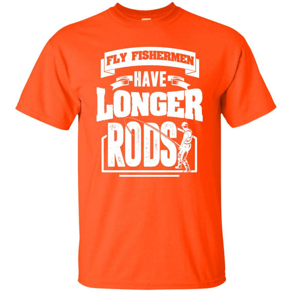 T-Shirts - Longer Rods Unisex Tee