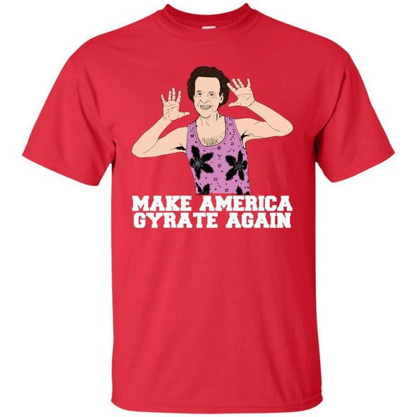 T-Shirts - Make America Gyrate Again Unisex Tee