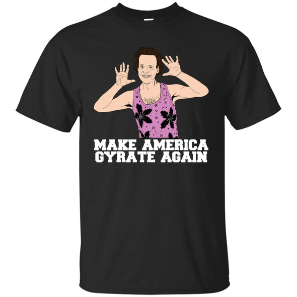 T-Shirts - Make America Gyrate Again Unisex Tee