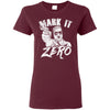 T-Shirts - Mark It Zero Ladies Tee