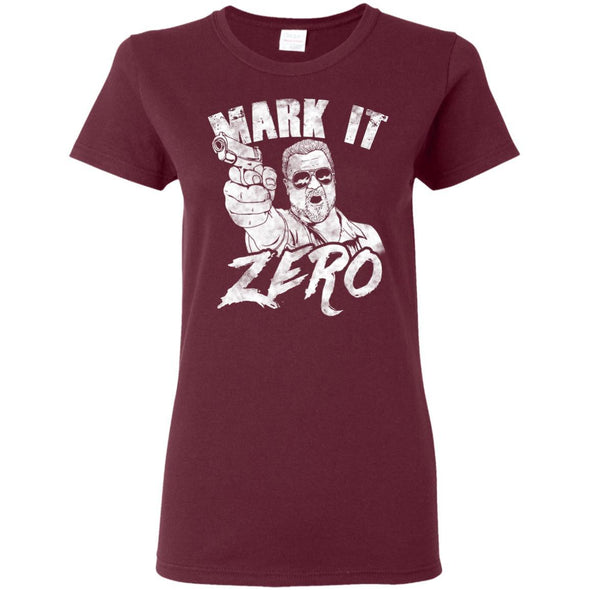 T-Shirts - Mark It Zero Ladies Tee