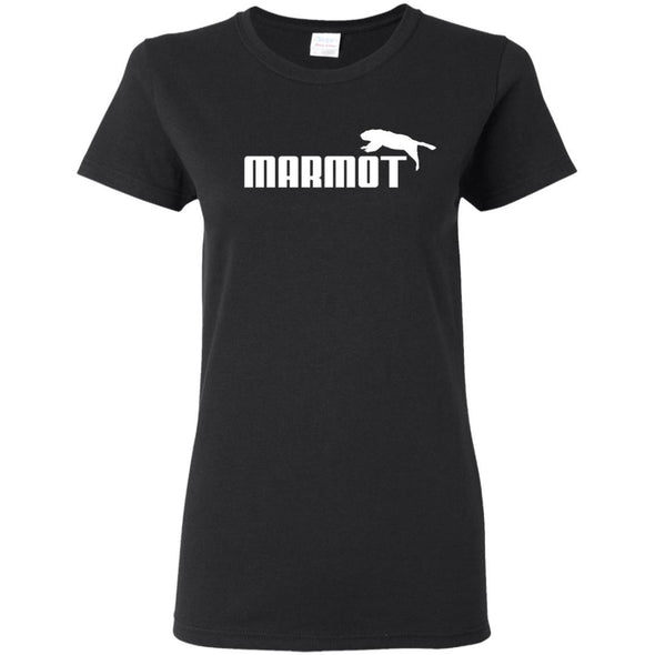 T-Shirts - Marmot (not Puma) Ladies Tee