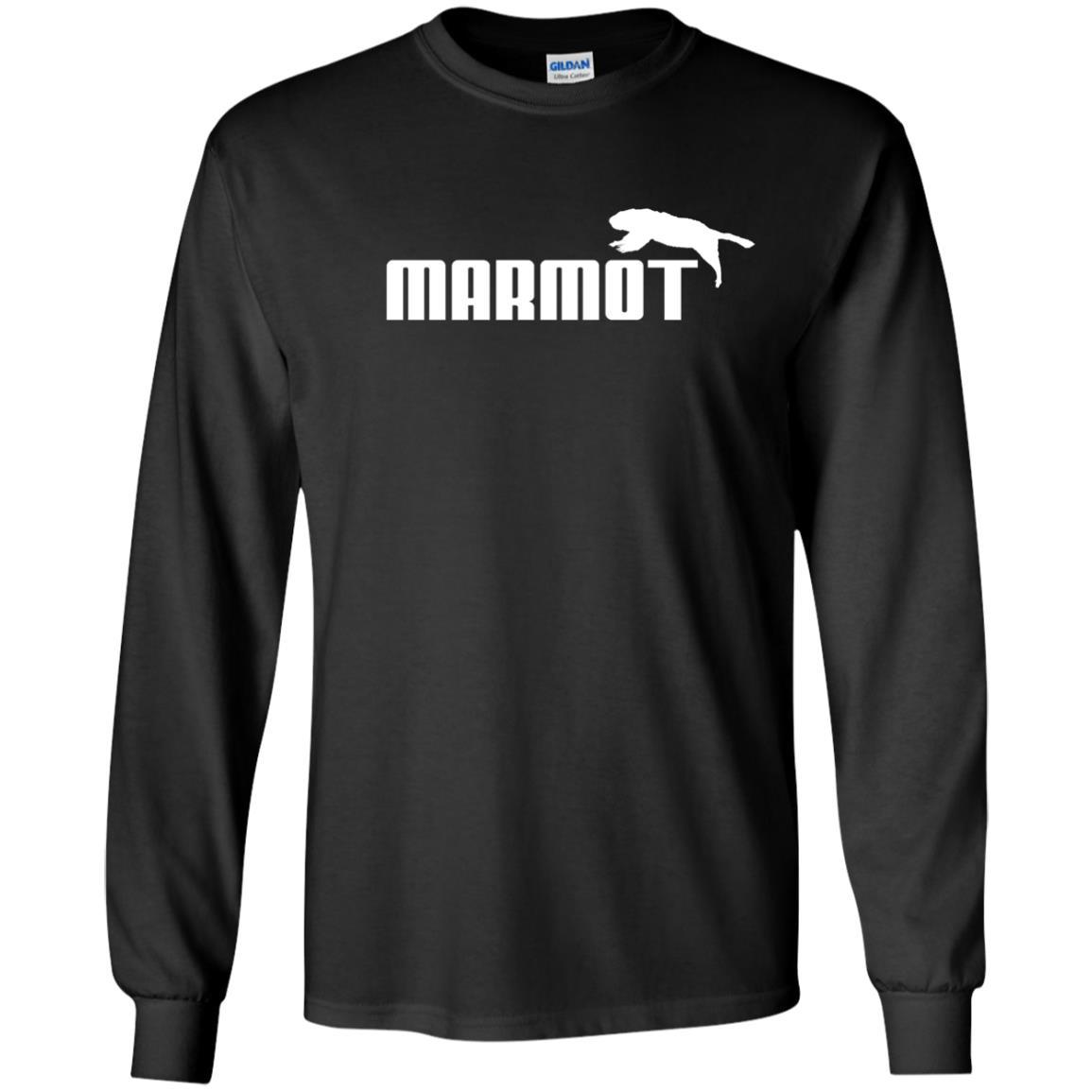 Marmot (not Puma) Long Sleeve – The Dude's Threads