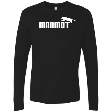 T-Shirts - Marmot (not Puma) Premium Long Sleeve