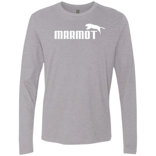 T-Shirts - Marmot (not Puma) Premium Long Sleeve