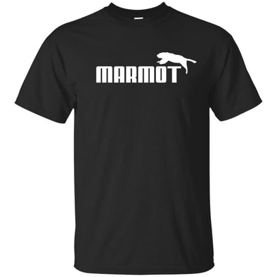 T-Shirts - Marmot (not Puma) Unisex Tee