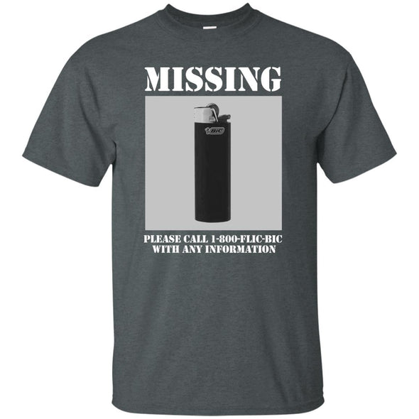 T-Shirts - Missing Bic Unisex Tee