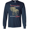 T-Shirts - Mother Love Long Sleeve