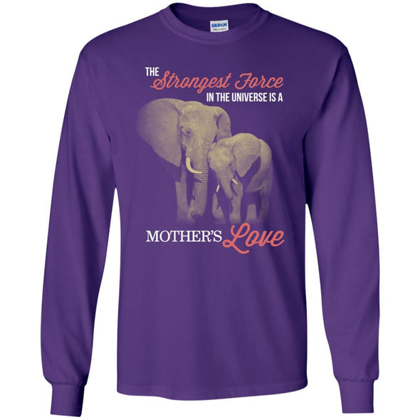 T-Shirts - Mother Love Long Sleeve