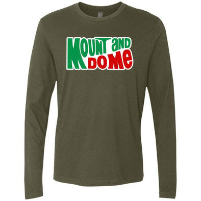 T-Shirts - Mount And Do Me Premium Long Sleeve
