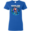 T-Shirts - Nihilism Ladies Tee