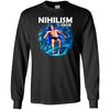 T-Shirts - Nihilism Long Sleeve