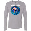 T-Shirts - Nihilism Premium Long Sleeve