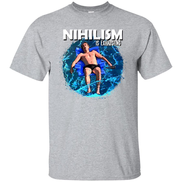 T-Shirts - Nihilism Unisex Tee