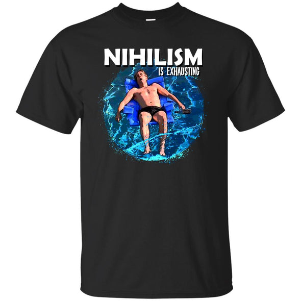 T-Shirts - Nihilism Unisex Tee