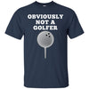 T-Shirts - Not A Golfer Unisex Tee