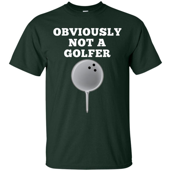 T-Shirts - Not A Golfer Unisex Tee