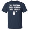 T-Shirts - Not Nam Beer Pong Unisex Tee