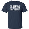 T-Shirts - Not Nam Billiards Unisex Tee