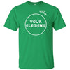 T-Shirts - Out Of Your Element Unisex Tee