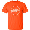 T-Shirts - Out Of Your Element Unisex Tee