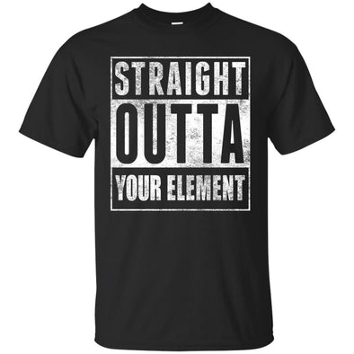 T-Shirts - Outta Your Element Unisex Tee