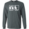 T-Shirts - Problem Solved Fly Long Sleeve