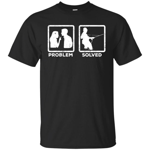 T-Shirts - Problem Solved Fly Unisex Tee