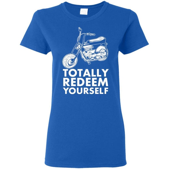 T-Shirts - Redeem Ladies Tee