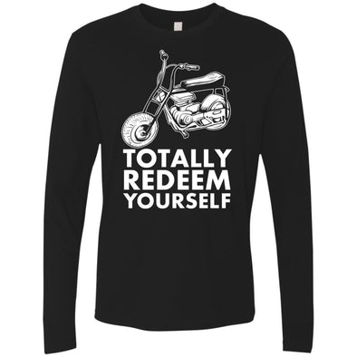 T-Shirts - Redeem Premium Long Sleeve