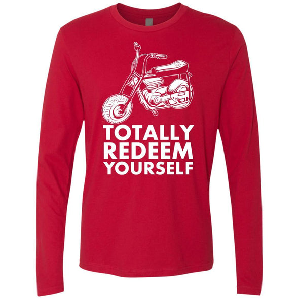 T-Shirts - Redeem Premium Long Sleeve
