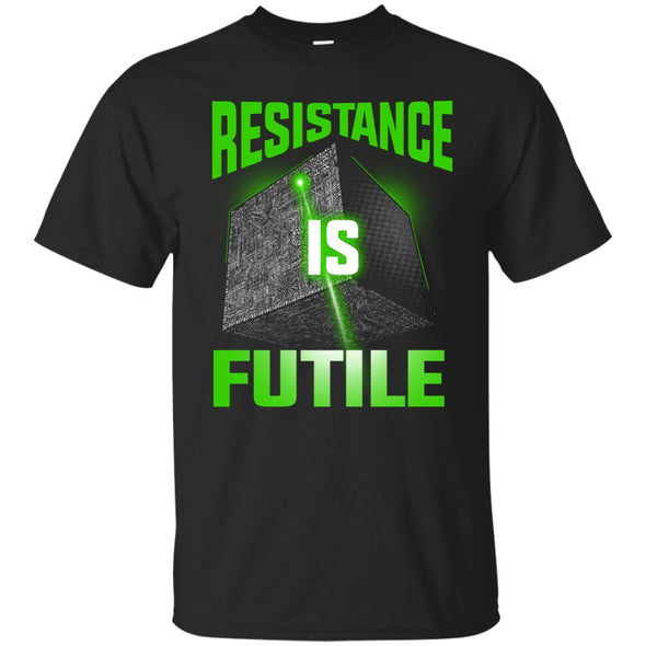 T-Shirts - Resistance Is Futile Unisex Tee