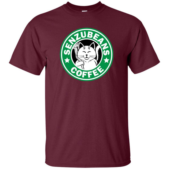 T-Shirts - Senzubeans Coffee Unisex Tee