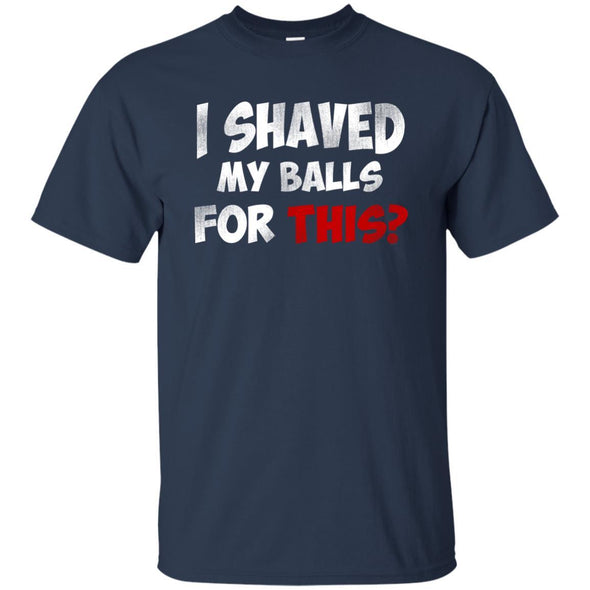 T-Shirts - Shaved Balls Unisex Tee