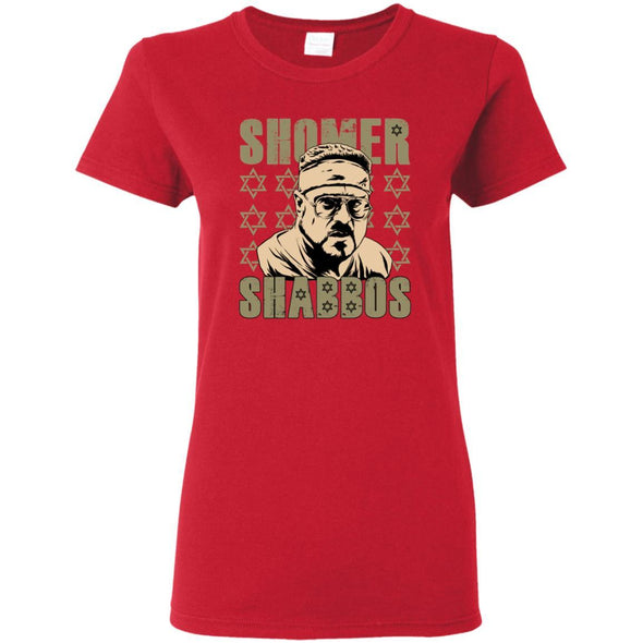 T-Shirts - Shomer Shabbos Ladies Tee