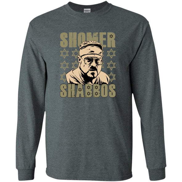 T-Shirts - Shomer Shabbos Long Sleeve