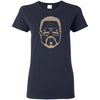 T-Shirts - Sobchak Face Ladies Tee