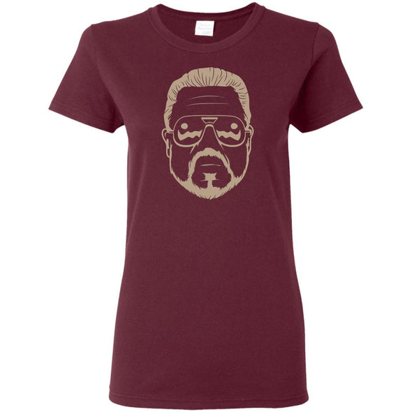 T-Shirts - Sobchak Face Ladies Tee