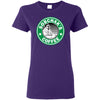 T-Shirts - Sobchak's Coffee Ladies Tee