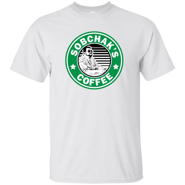 T-Shirts - Sobchak's Coffee Unisex Tee