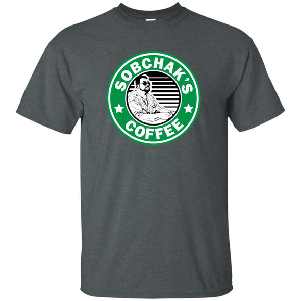 T-Shirts - Sobchak's Coffee Unisex Tee