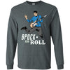 T-Shirts - Spock 'n Roll Long Sleeve