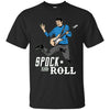 T-Shirts - Spock 'n Roll Unisex Tee
