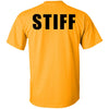 T-Shirts - STIFF (not STAFF) Unisex Tee