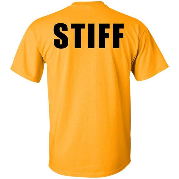 T-Shirts - STIFF (not STAFF) Unisex Tee