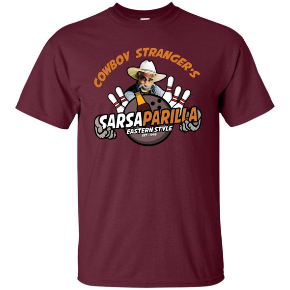 T-Shirts - Stranger's Sarsaparilla Unisex Tee