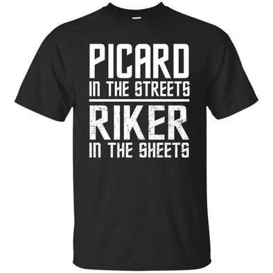 T-Shirts - Streets & Sheets Unisex Tee
