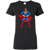 T-Shirts - Super Mike Tyson Ladies Tee