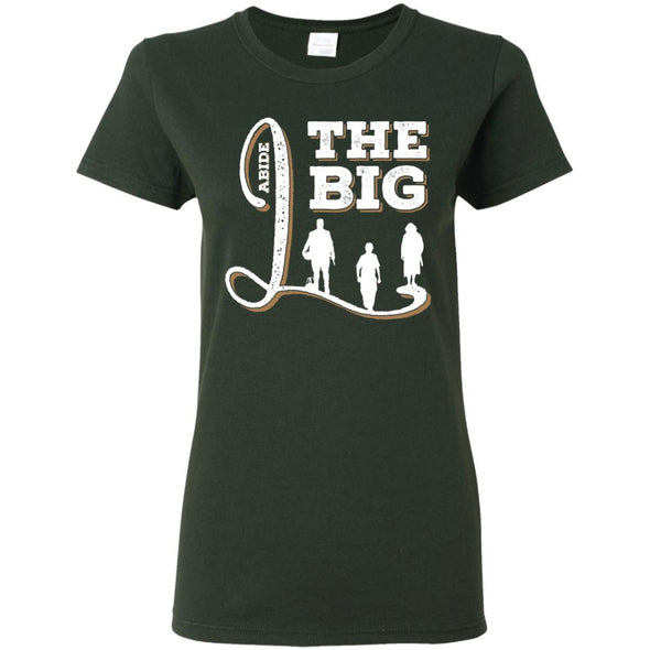 T-Shirts - The Big L Ladies Tee