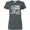 T-Shirts - The Big L Ladies Tee